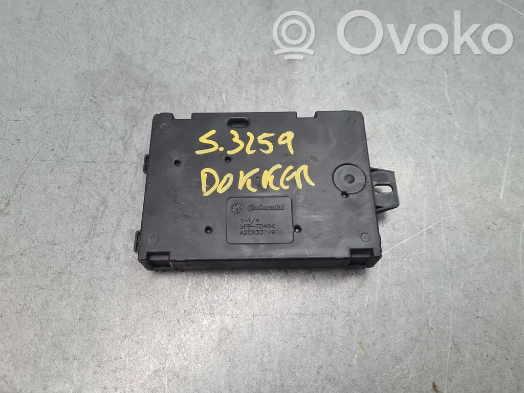 Module confort   284B17980R,A2C92226607