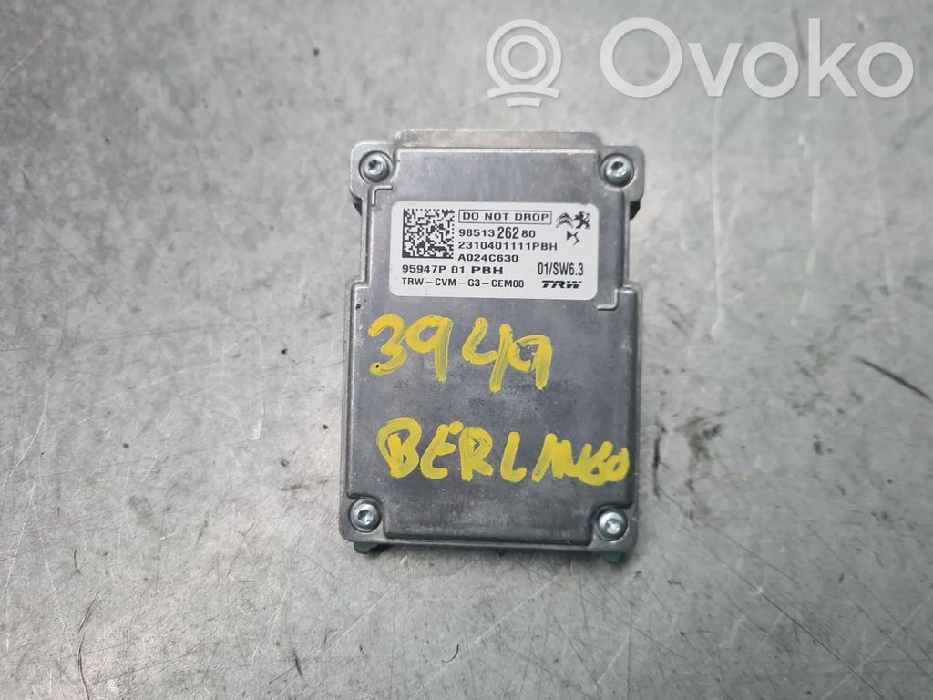 Windshield/windscreen camera   9851326280,2310401111PBH,A024C630