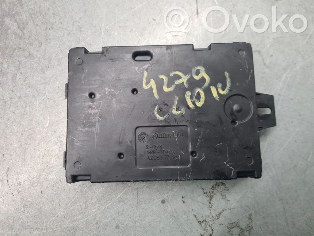 Komforta modulis   284B16257R,2300914010811264,A2C92226708
