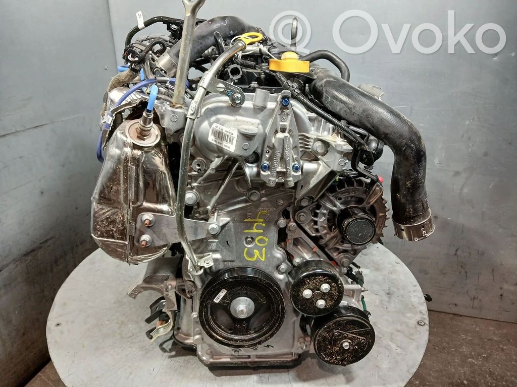Silnik   H4D470,100017722R,H4DE470,U935747