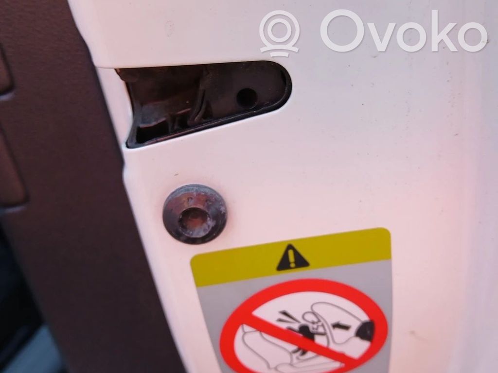Front door lock