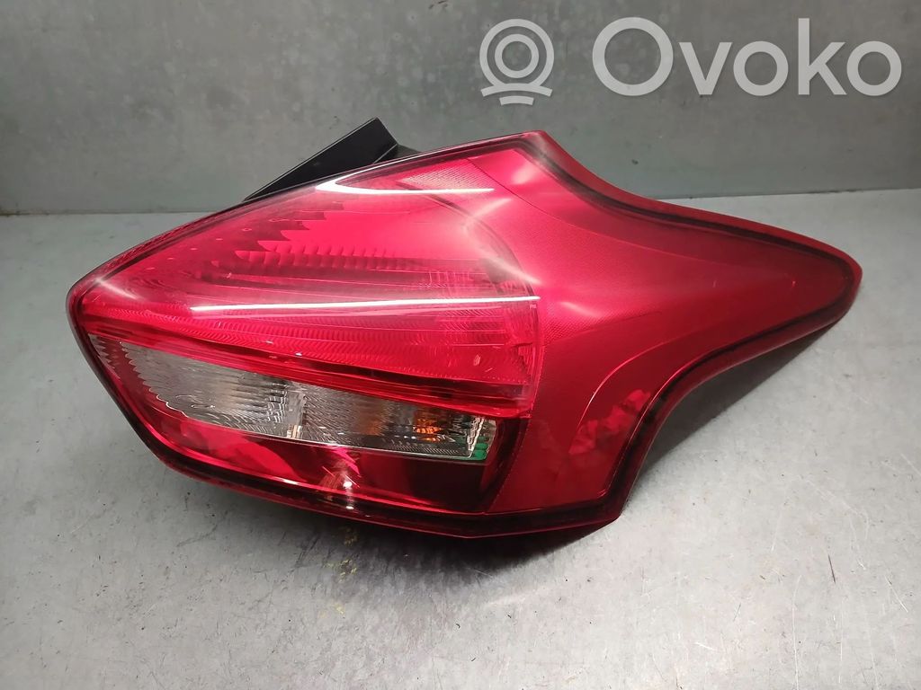 Ford Focus Takavalot 