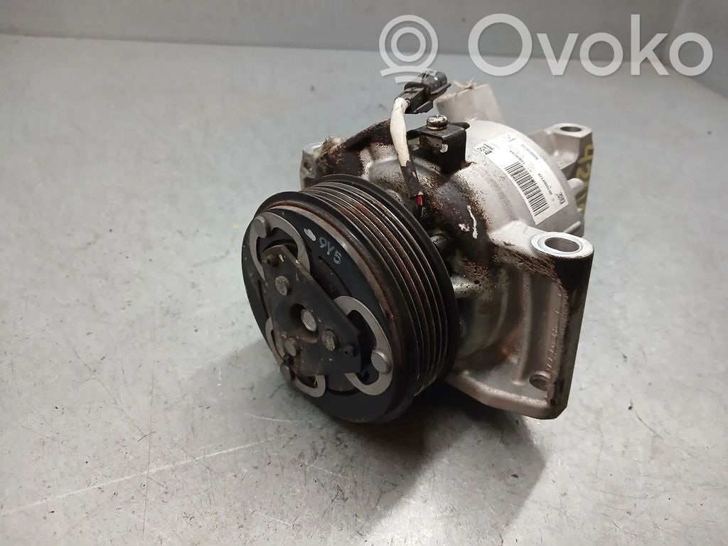 Air conditioning (A/C) compressor (pump)   926001571R,0010008128,926001571R,T98082AA