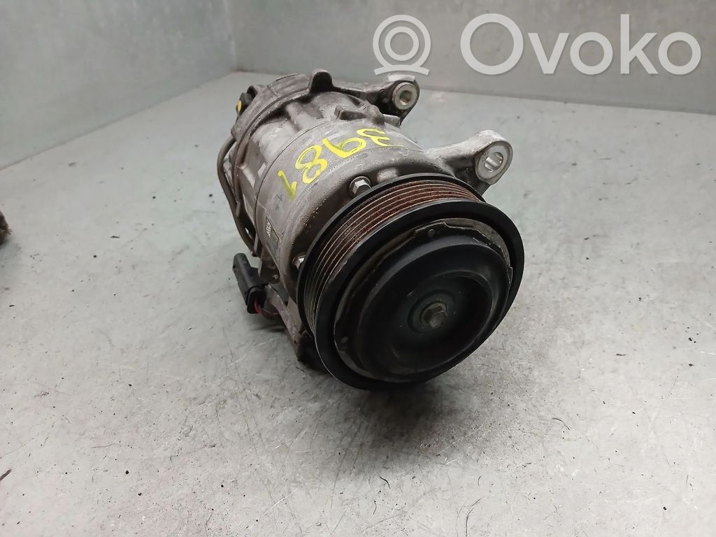 BMW 1 F20 F21 Air conditioning (A/C) compressor (pump) 