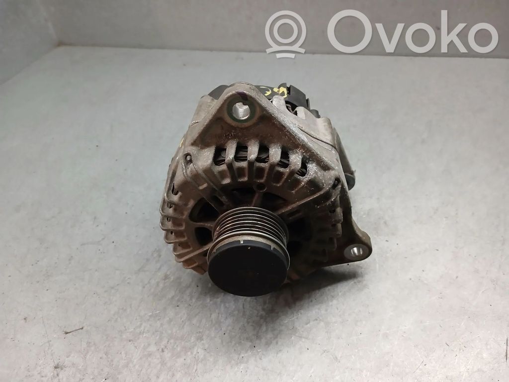 Peugeot Boxer Alternator 
