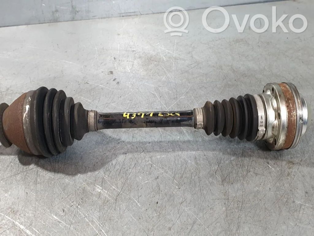 Eje de transmisión delantero   2Q0407271AS,2Q0407271AS,2Q0407271DE,2Q0407451MX,2Q0407451NX