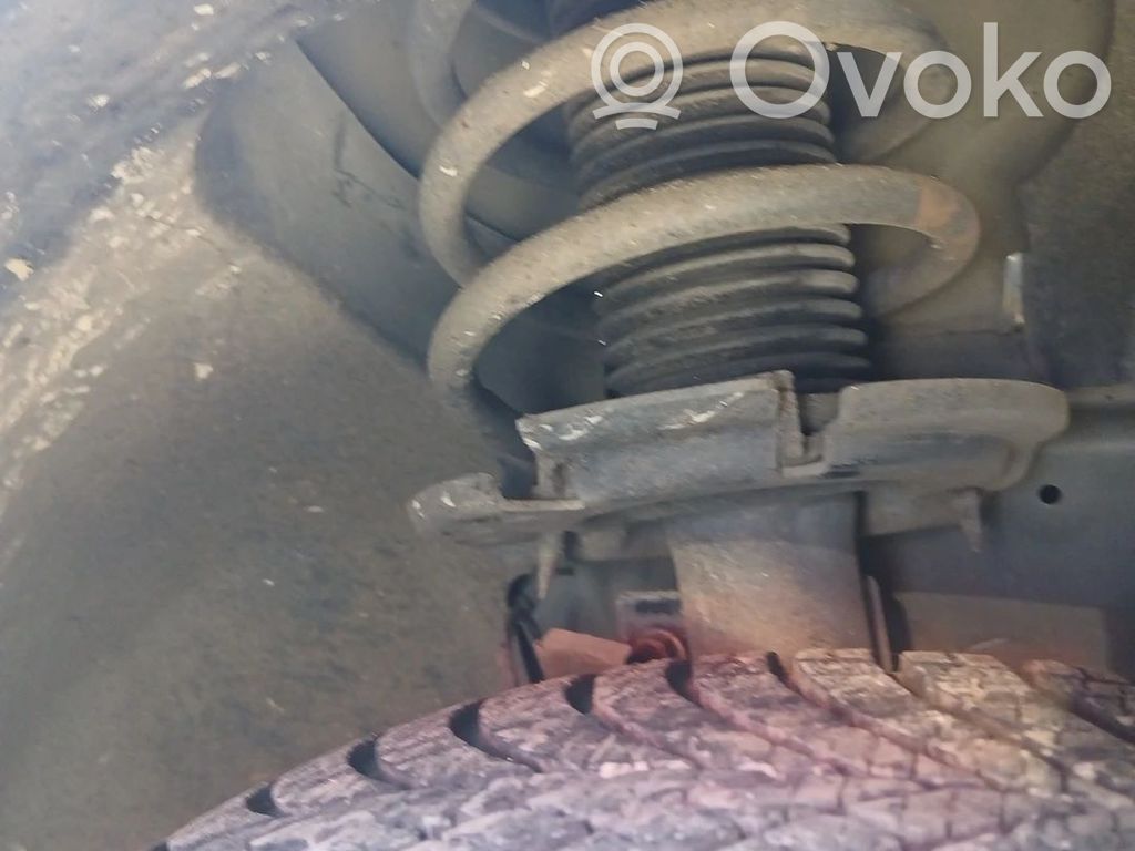 Ford Focus Front shock absorber/damper 
