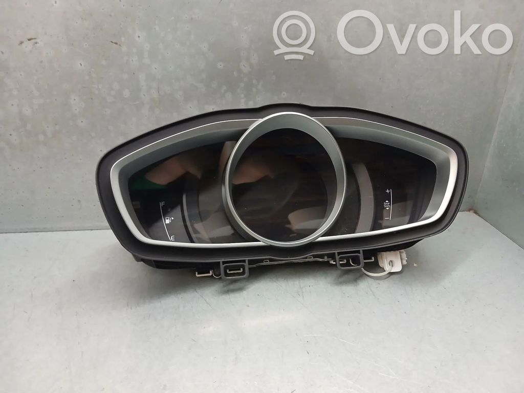 Speedometer (instrument cluster)   31687373,0650174,599360UBK9KB,SP36011405
