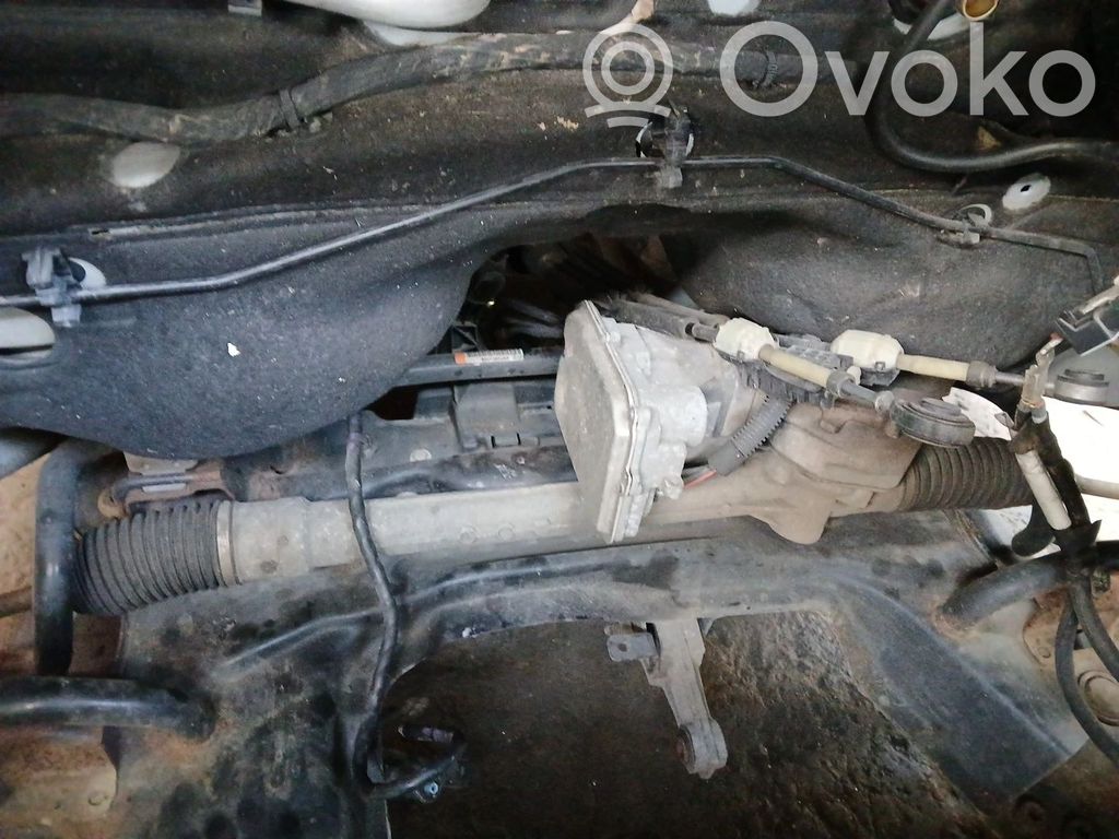 Citroen C3 Aircross Steering rack 