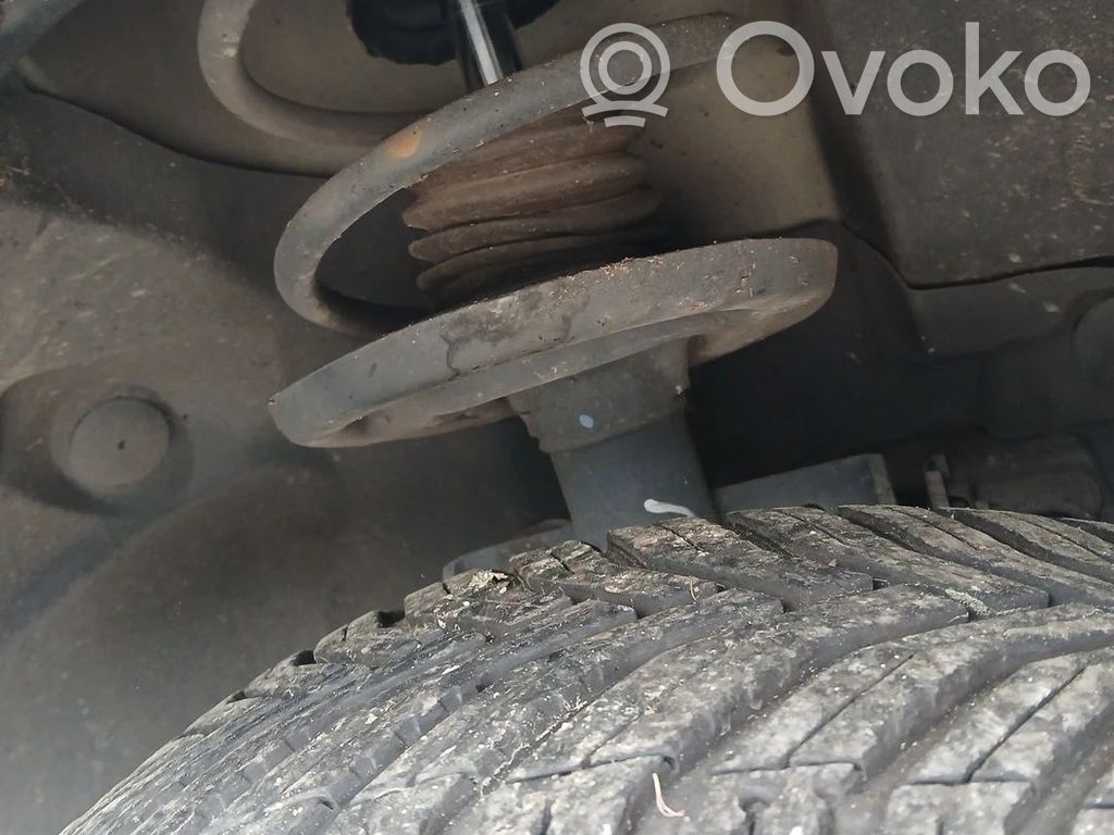 Renault Clio IV Amortyzator przedni 