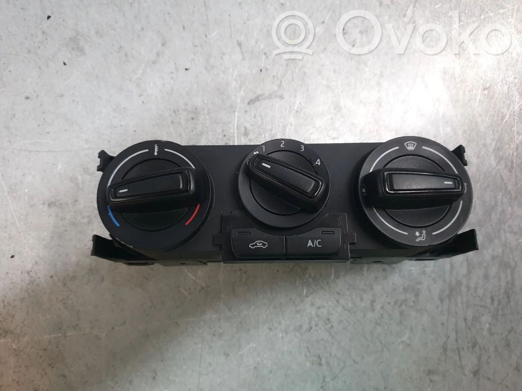 Seat Ibiza IV (6J,6P) Panel klimatyzacji 