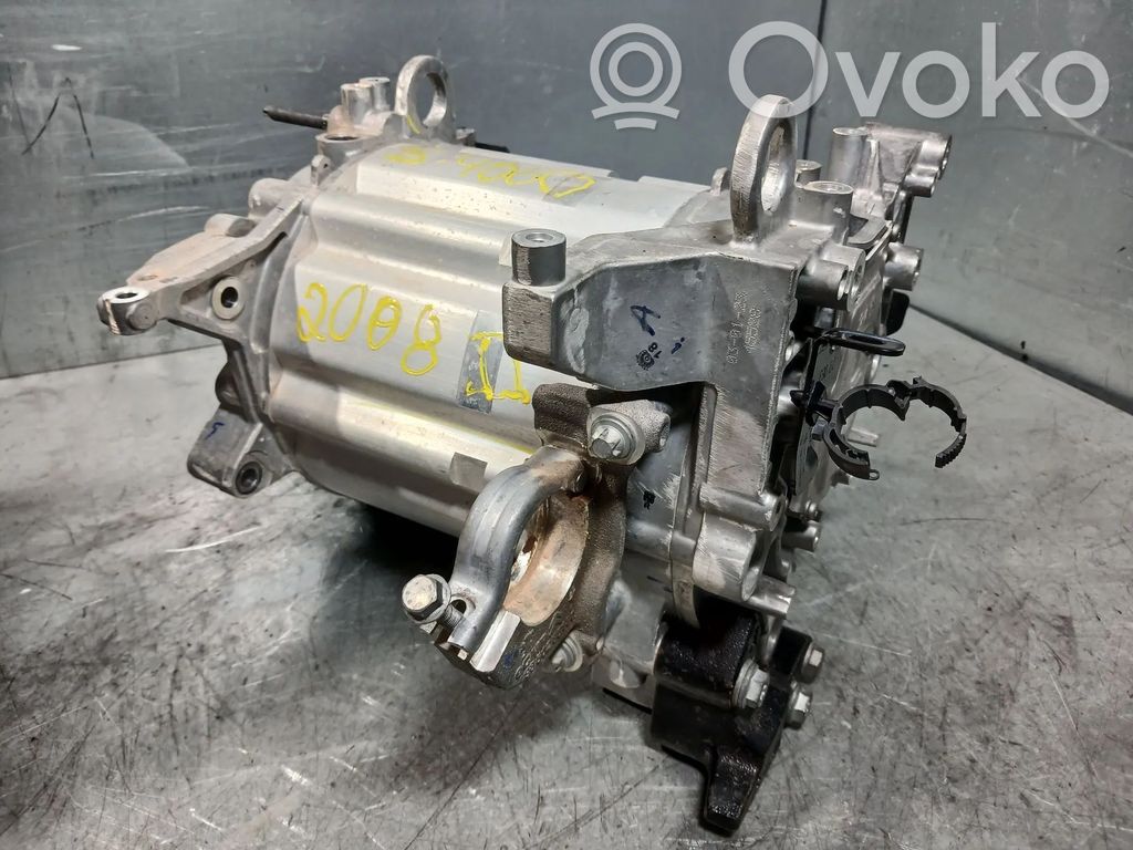 Peugeot 2008 II Motor 