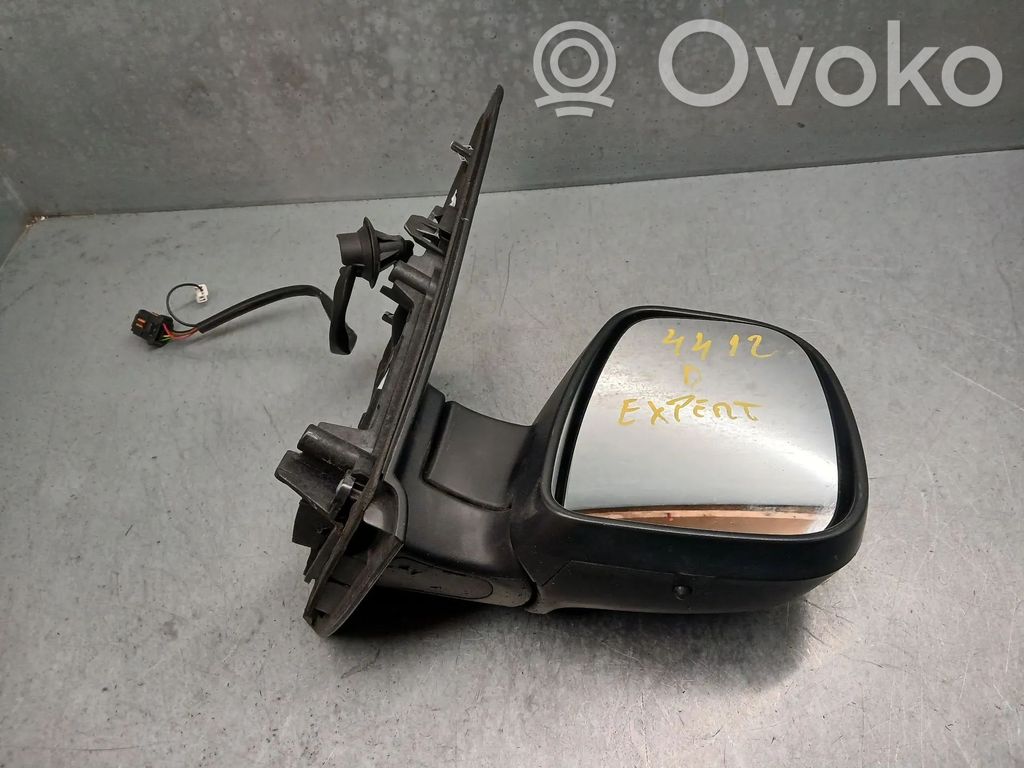 Peugeot Expert Front door electric wing mirror 