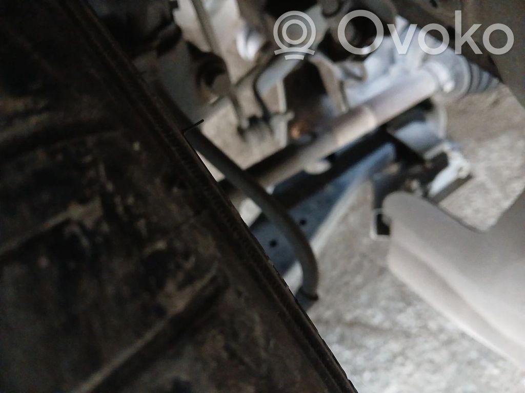 Ford Grand C-MAX Front control arm 