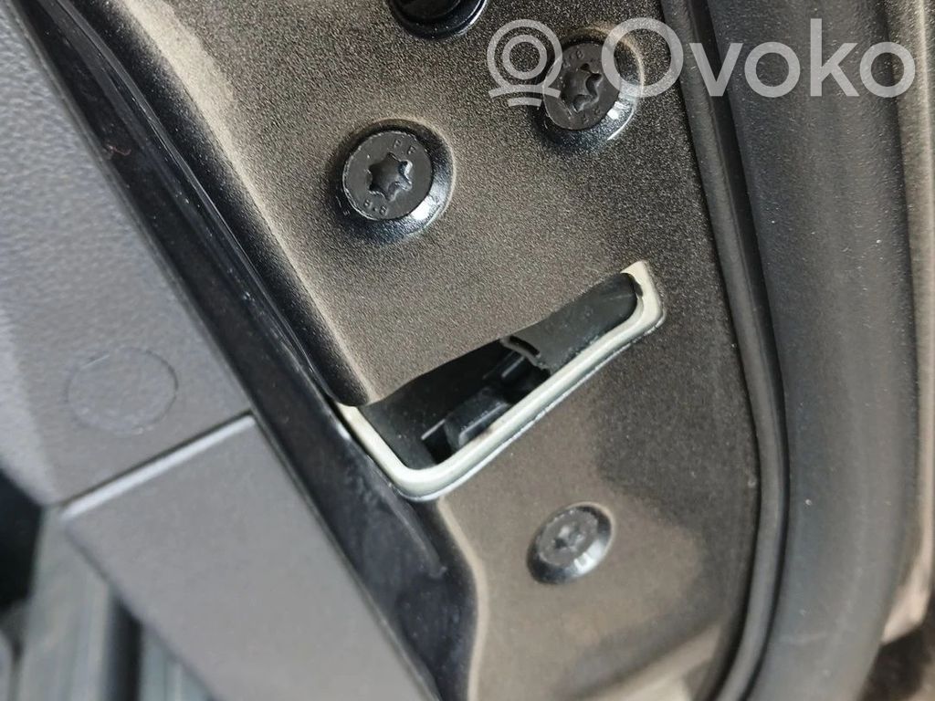 Ford Grand C-MAX Front door lock 