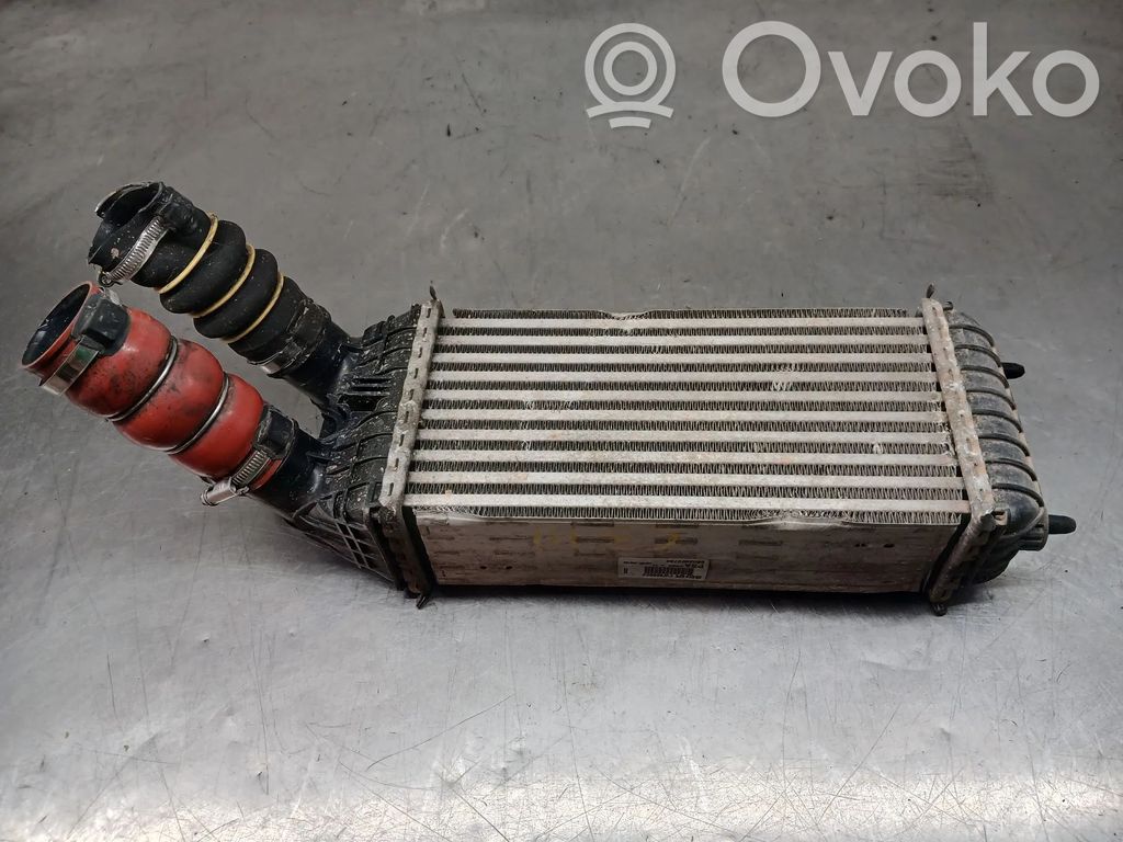 Radiador intercooler   9803900780,CW966004