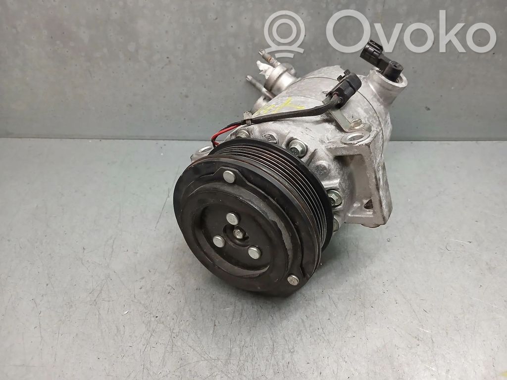 Air conditioning (A/C) compressor (pump)   DV6119D629FG,1333040,1383679,1432750,1432767,1444893,1678411,1744996,1766288,1807410,1809656,1810548,1813108,1829139,1831609,1840667,1845499,1856883,1945152,2022310,2030977,2100870,2100873,240839,2414013,30767273,31291953,36000326,36001440,36002859,3M5H19497AA,3M5H19497AC,3M5H19629PA,3M5H19629PE,3M5H19D497AD,3M5H19D629PA,3M5H19D629PB,3M5H19D629PC,3M5H19D629PD,3M5H19D629PE,3M5H19D629PF,3M5H19D629PG,3M5H19D629PH,3M5H19D629PJ,3M5H19D629PK,4050984,6C1119D629BA,6C1119D629BA01,6C1H19497AA,8603393,8603396,8603615,8603655,8603955,8FK351272191,CV1119D629FB,CV1119D629FC,CV1119D629FD,CV1119D629FE,CV6119D629FA,CV6119D629FB,CV6119D629FC,CV6119D629FD,CV6119D629FE,CV6119D629FF,DU6119D629FD,DV6119D629BE,DV6119D629F2C,DV6119D629FA,DV6119D629FB,DV6119D629FC,DV6119D629FD,DV6119D629FE,DV6119D629FF,DV6119D629FG,F1F119D629FA,F1F119D629FC,R1234YF,RECV6119D629FE,REDV6119D629FG,RM3M5H19D629PJ,VP9EDH19D629NH,VPDEDH19D629ND