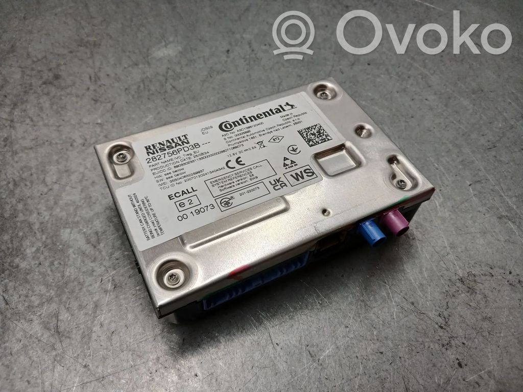 Nissan Juke II F16 Sonstige Steuergeräte / Module 