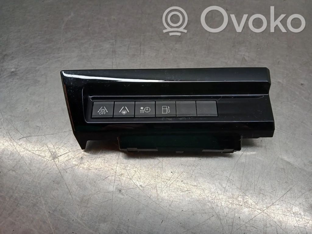 Peugeot 508 II Interruptor de control multifunción 