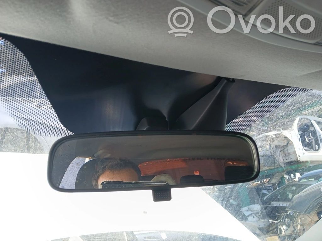 Espejo retrovisor (interior)