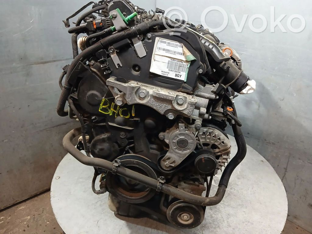 Peugeot 308 Engine 