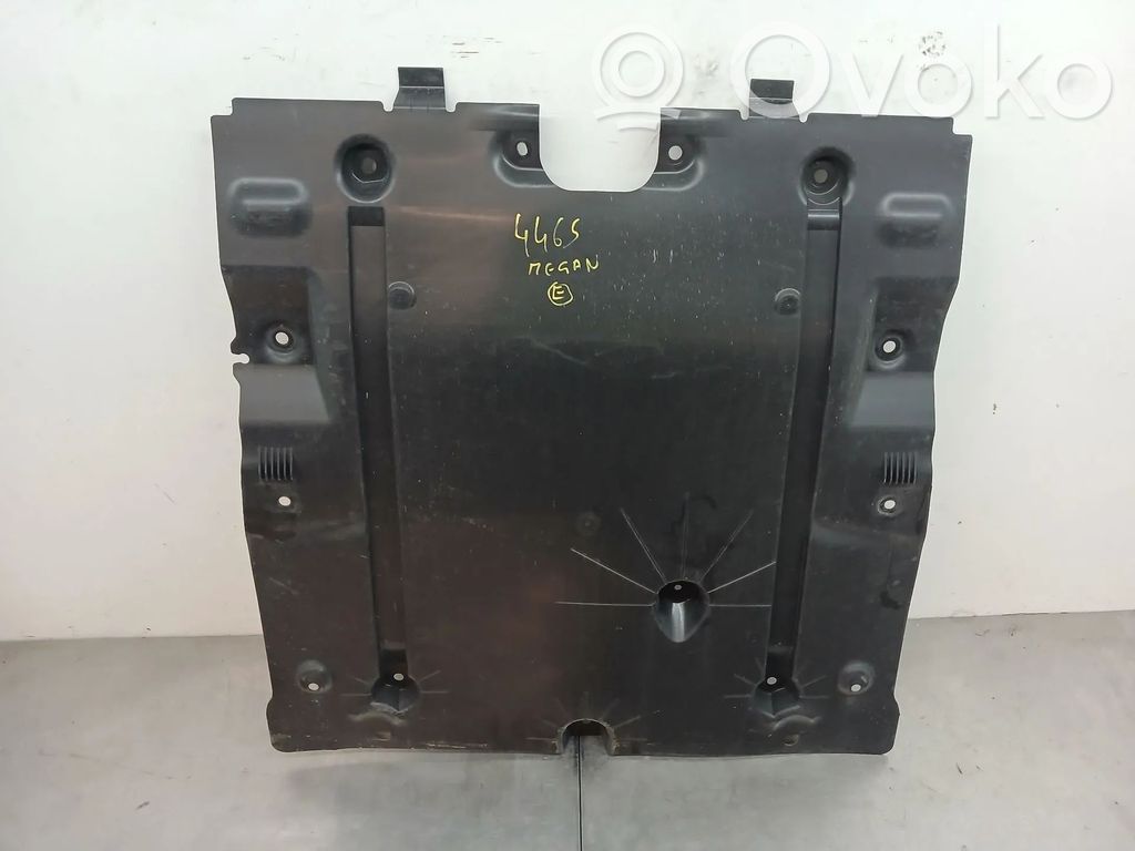 Engine splash shield/under tray   758920240R