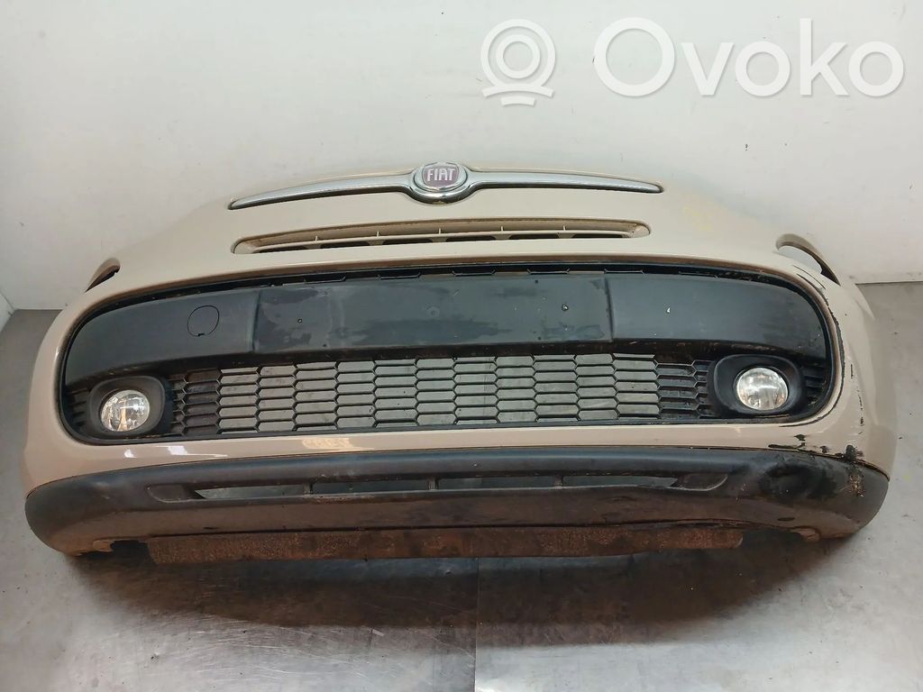 Fiat 500L Zderzak przedni 