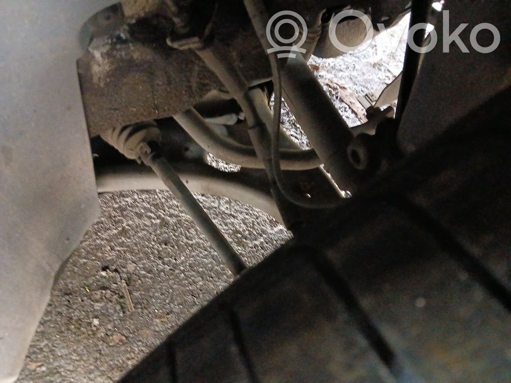 Skoda Karoq Braccio di controllo sospensione anteriore 