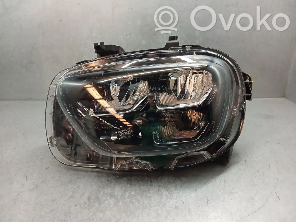 Headlight/headlamp   9836267180,9836267180,L90203167