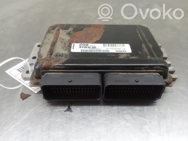 Volvo S40, V40 Engine control unit/module 