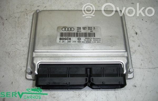 Engine control unit/module   3B0907552P,0261206398