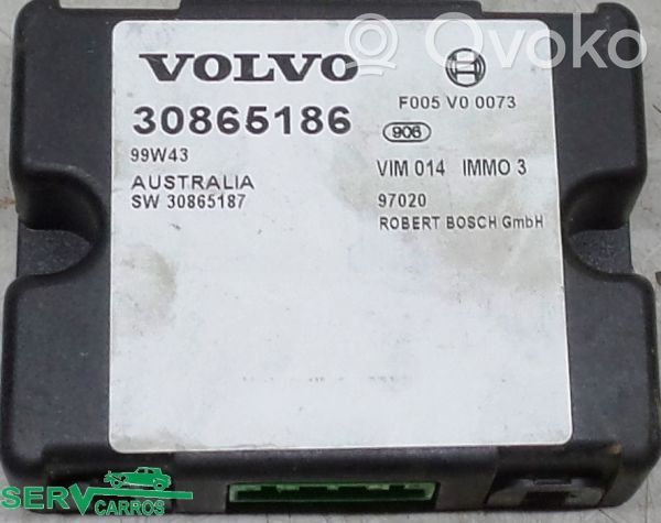 Alarm control unit/module   30865186,97020,BOSCH,F005V00073
