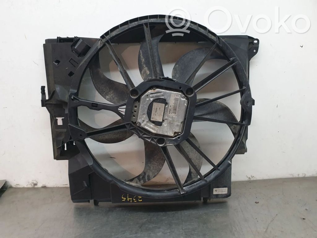 BMW 3 E90 E91 Elektrolüfter 