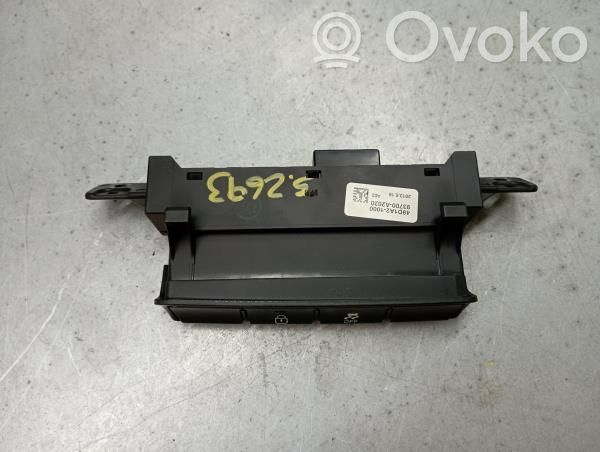 Interruptor de control multifunción   93700A2020,49D1A21000,FECHOCENTRAL