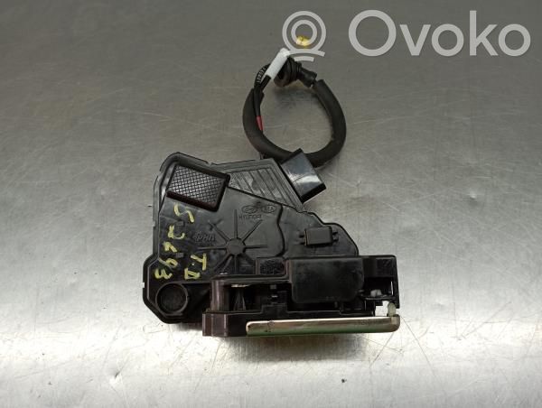 Cerradura de puerta trasera   81420A210,4PINOS