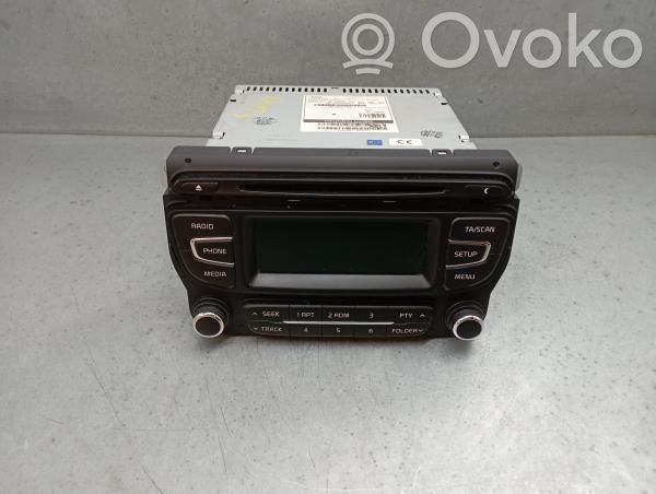 Radio / CD-Player / DVD-Player / Navigation   96170A2100WK,AC110A2EE