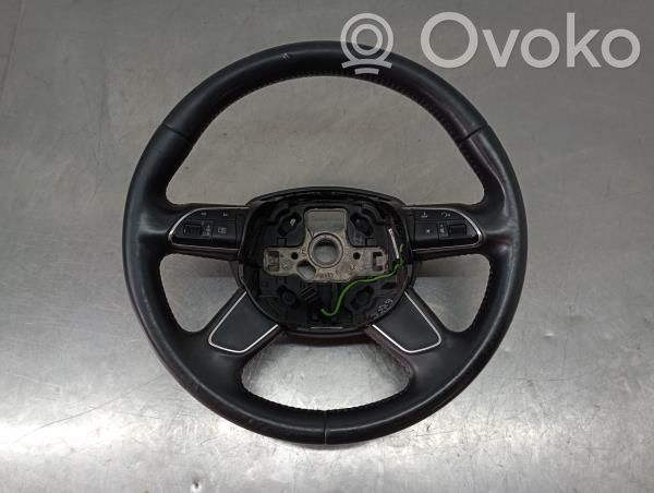 Audi A3 S3 8V Steering wheel 