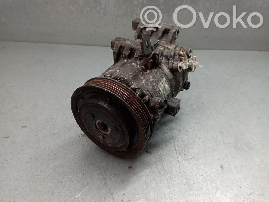 KIA Ceed Air conditioning (A/C) compressor (pump) 