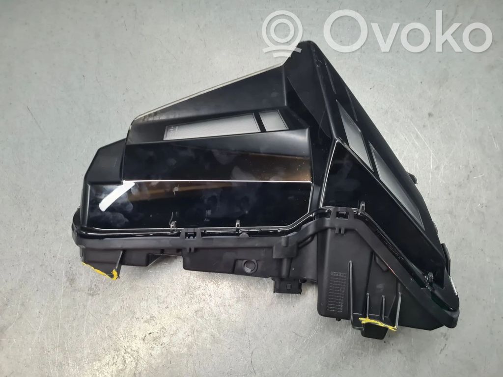 Renault Austral LED-Tagfahrscheinwerfer 