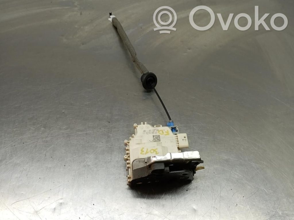 Audi A3 S3 8V Front door lock 