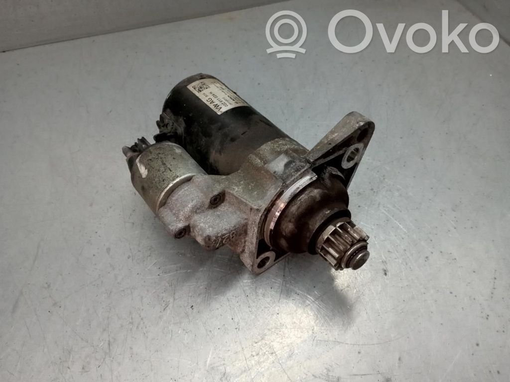 Starter motor   02Z911024H,29112013