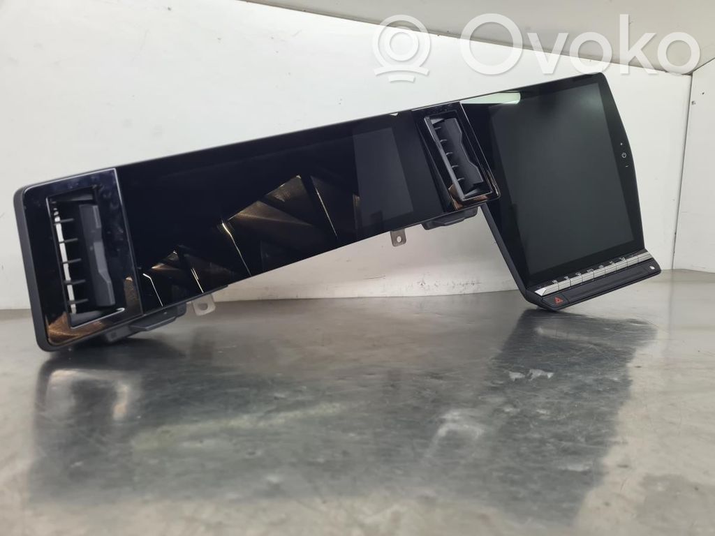 Renault Espace VI Screen/display/small screen 