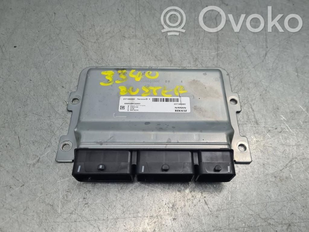 Dacia Duster III Engine control unit/module 