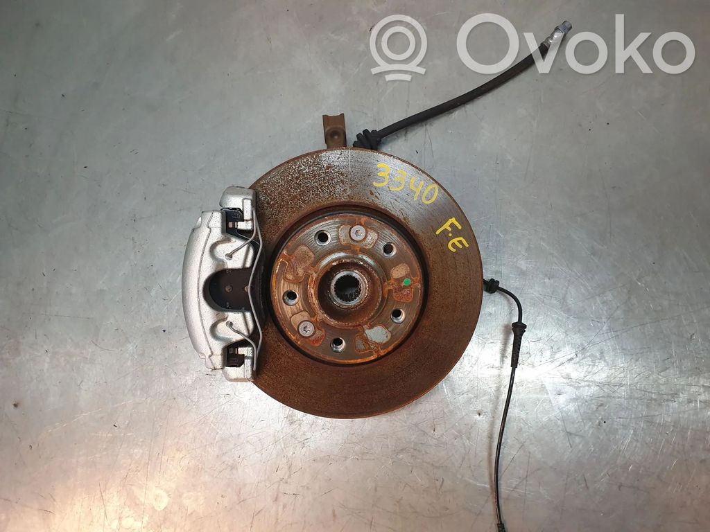Achsschenkel vorne   400150755R