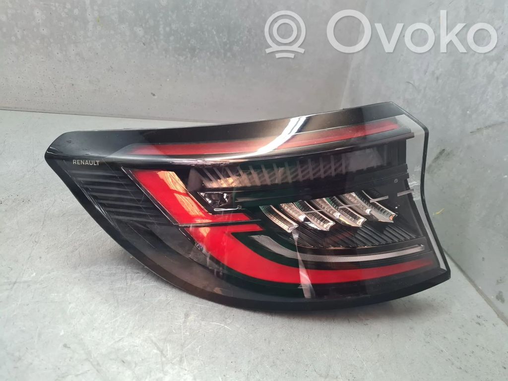 Renault Austral Lampy tylnej klapy bagażnika 