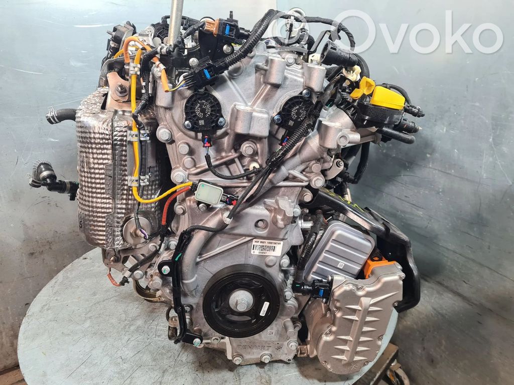 Engine   H5F601,100015874R,D020247,H5FB601