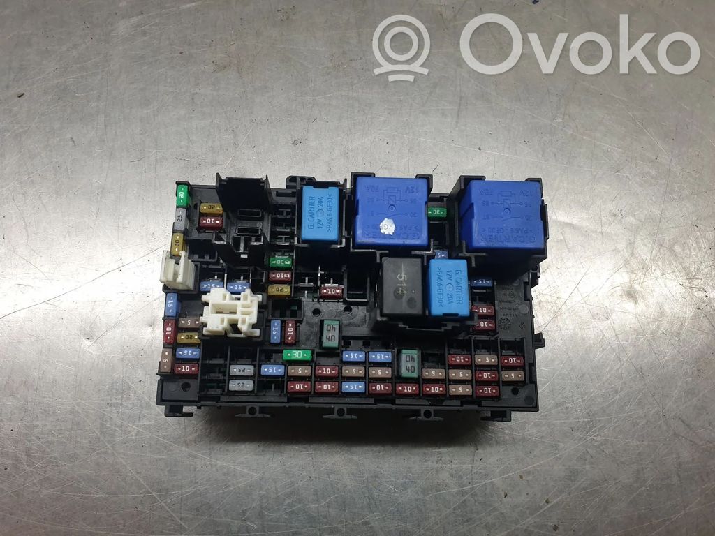 Renault Master IV SAM vadības bloks 