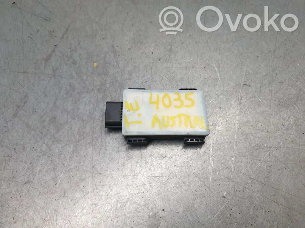 Distronic sensor radar   284N03389R,T1S0034648