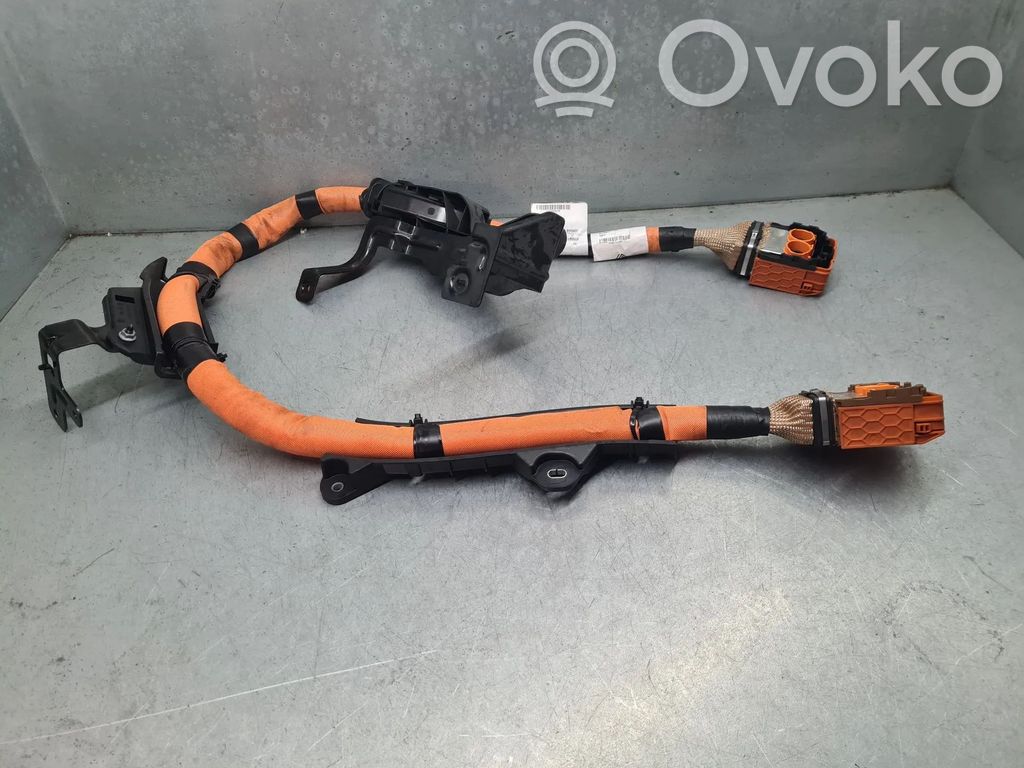 Renault Austral Cableado de instalación del motor 