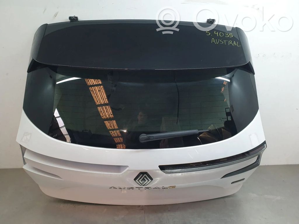 Renault Austral Heckklappe Kofferraumdeckel 